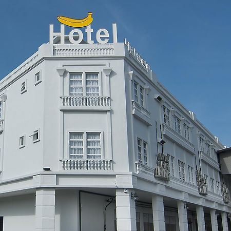 Big Banana Hotel, Sg Petani Σουνγκάϊ Πετάνι Εξωτερικό φωτογραφία