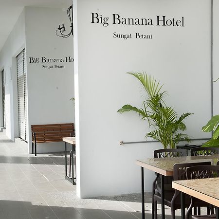 Big Banana Hotel, Sg Petani Σουνγκάϊ Πετάνι Εξωτερικό φωτογραφία