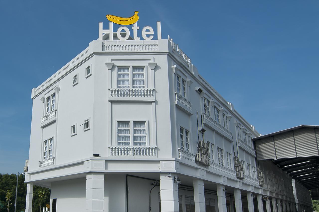 Big Banana Hotel, Sg Petani Σουνγκάϊ Πετάνι Εξωτερικό φωτογραφία