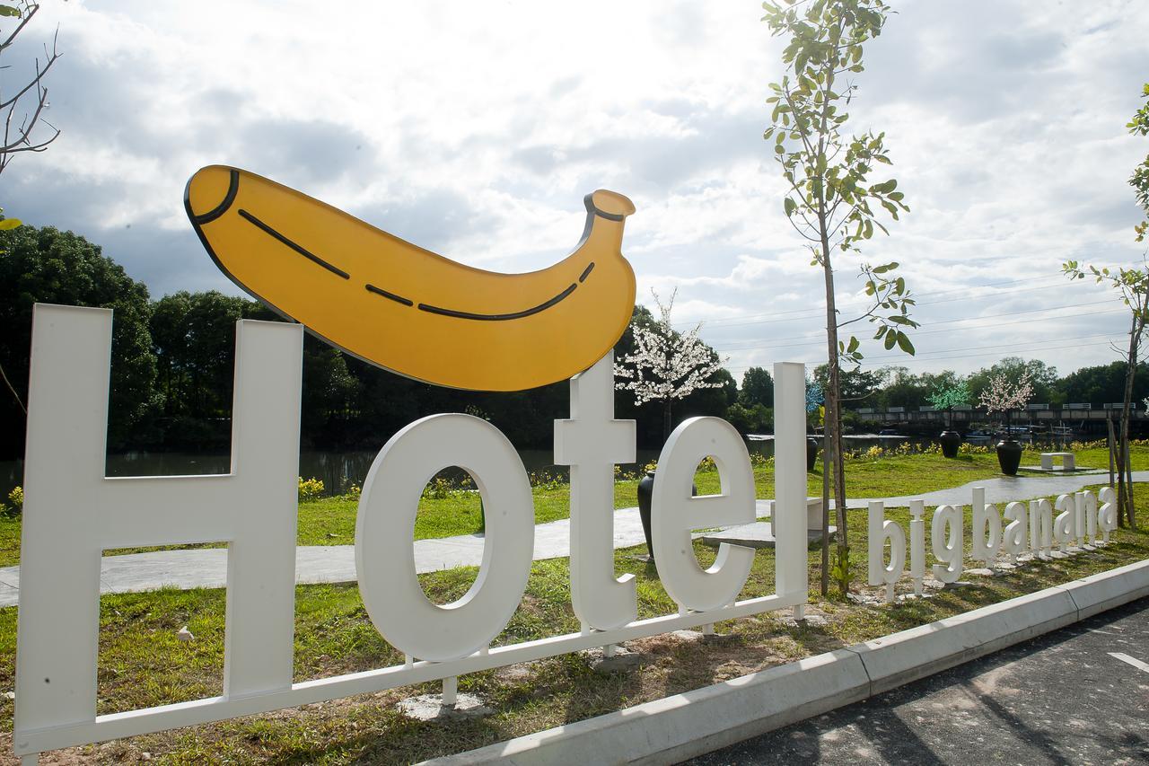 Big Banana Hotel, Sg Petani Σουνγκάϊ Πετάνι Εξωτερικό φωτογραφία