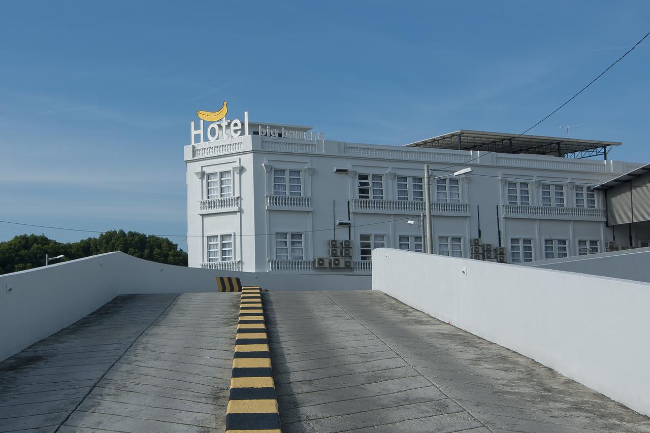 Big Banana Hotel, Sg Petani Σουνγκάϊ Πετάνι Εξωτερικό φωτογραφία