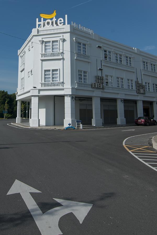 Big Banana Hotel, Sg Petani Σουνγκάϊ Πετάνι Εξωτερικό φωτογραφία