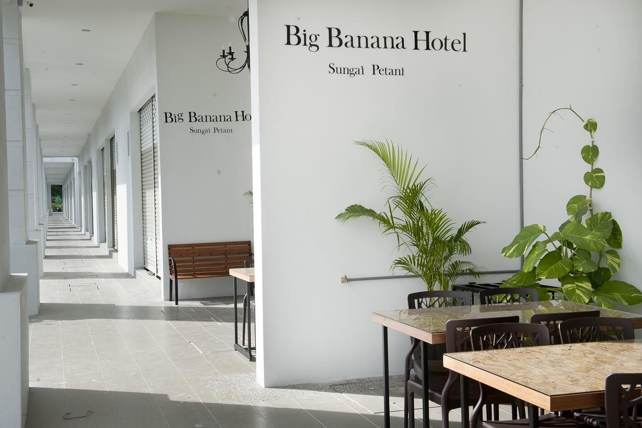 Big Banana Hotel, Sg Petani Σουνγκάϊ Πετάνι Εξωτερικό φωτογραφία