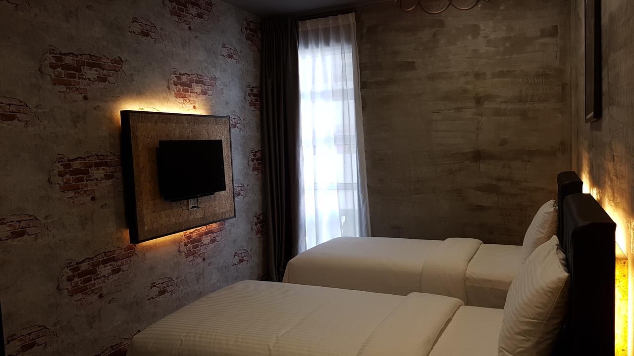 Big Banana Hotel, Sg Petani Σουνγκάϊ Πετάνι Εξωτερικό φωτογραφία